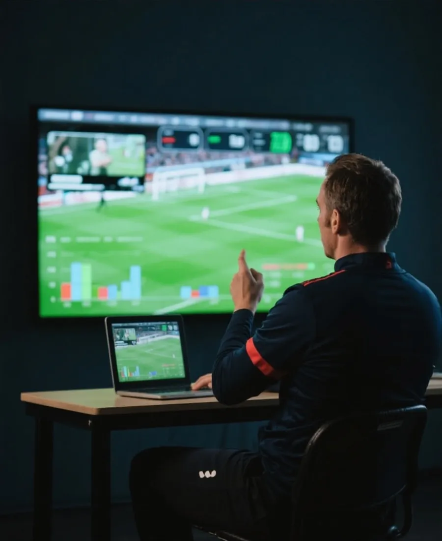 球隊戰術與數據分析