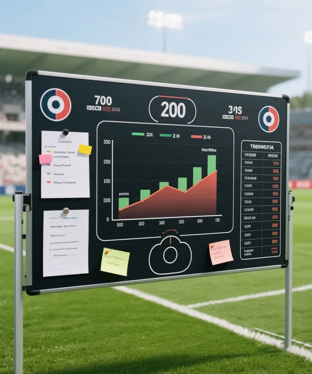 世界盃數據與走勢分析