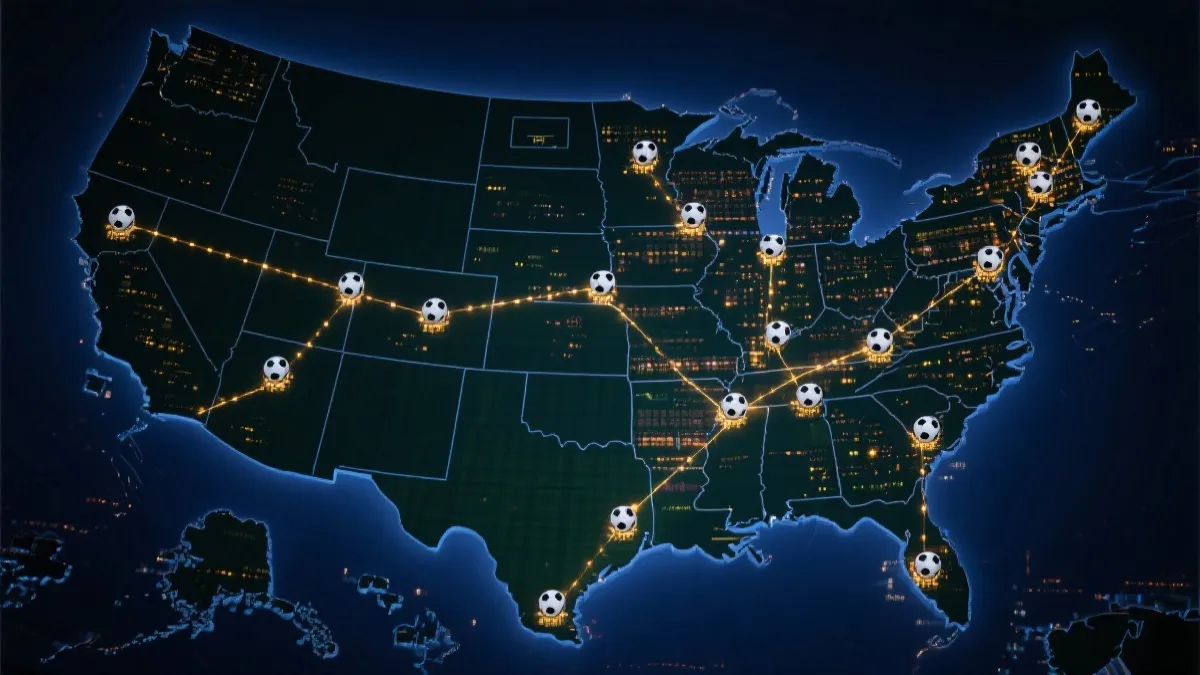 2026世界杯新赛制×主办模式创新：美加墨三国联动下，赛程公平与观赛体验将被怎样重写？