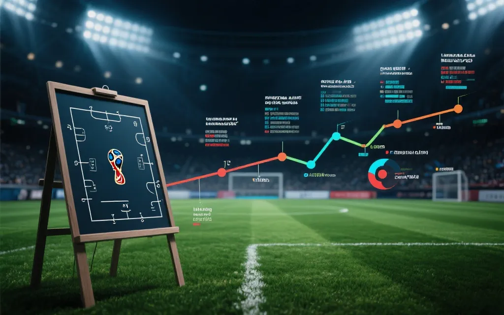 2026世界杯赛前状态全景图：两年巨变时间线，黑马与冷门正在酝酿