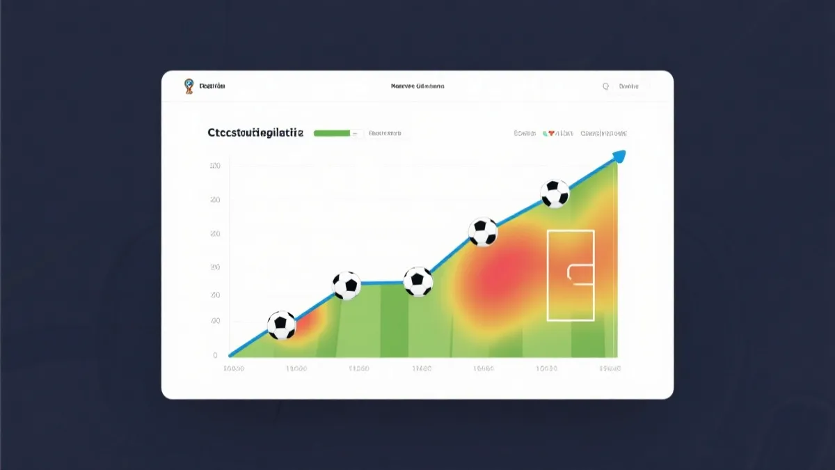 2026世界杯高进球球队预测：从历届数据看“进球机器”如何诞生