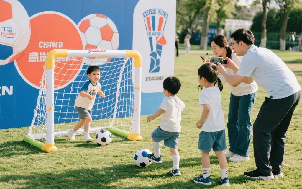 2026世界杯 球迷亮点：带孩子第一次看世界杯的亲子攻略与入坑仪式感